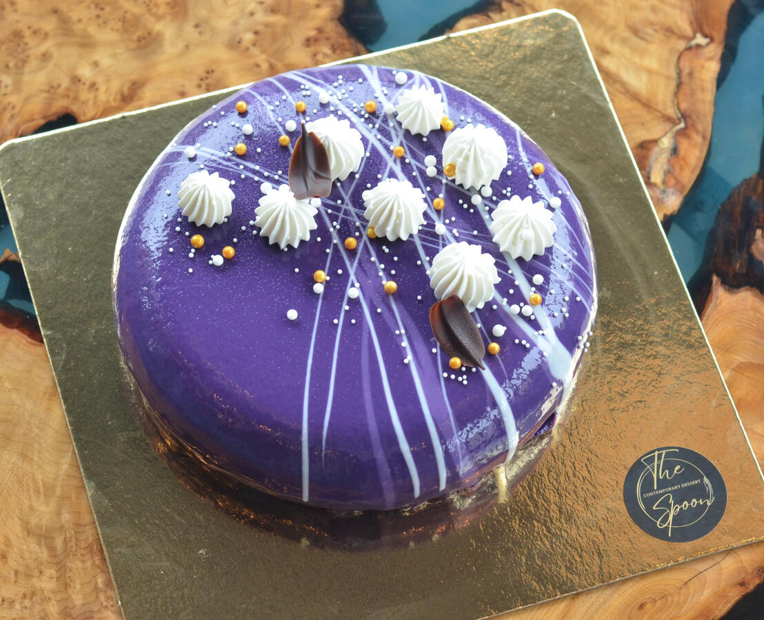 Ube Cheesecake $39