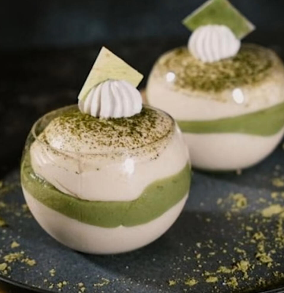 Matcha Tiramisu $8