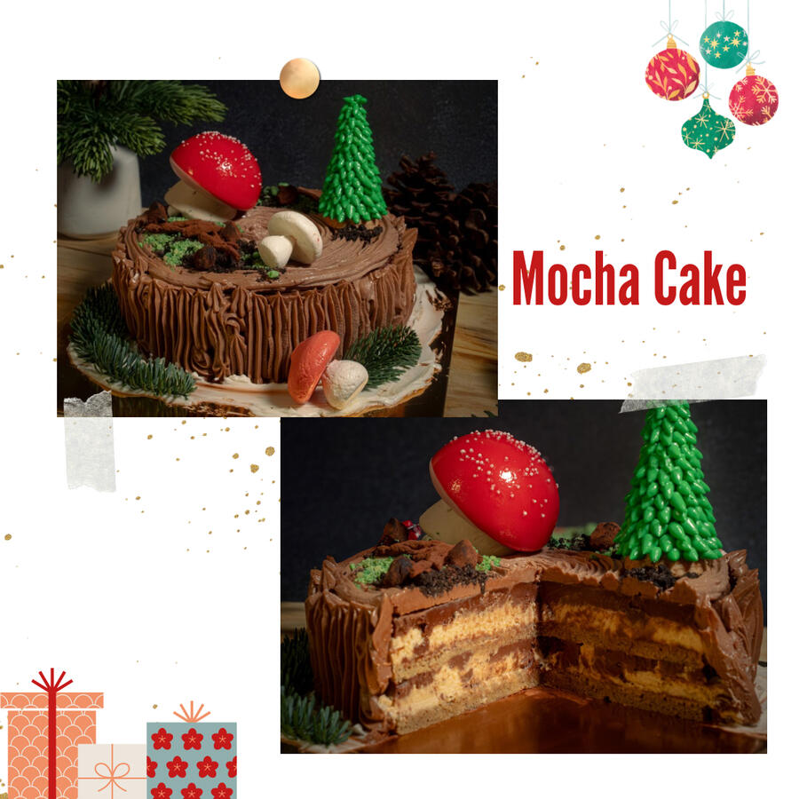 Christmas Cakes